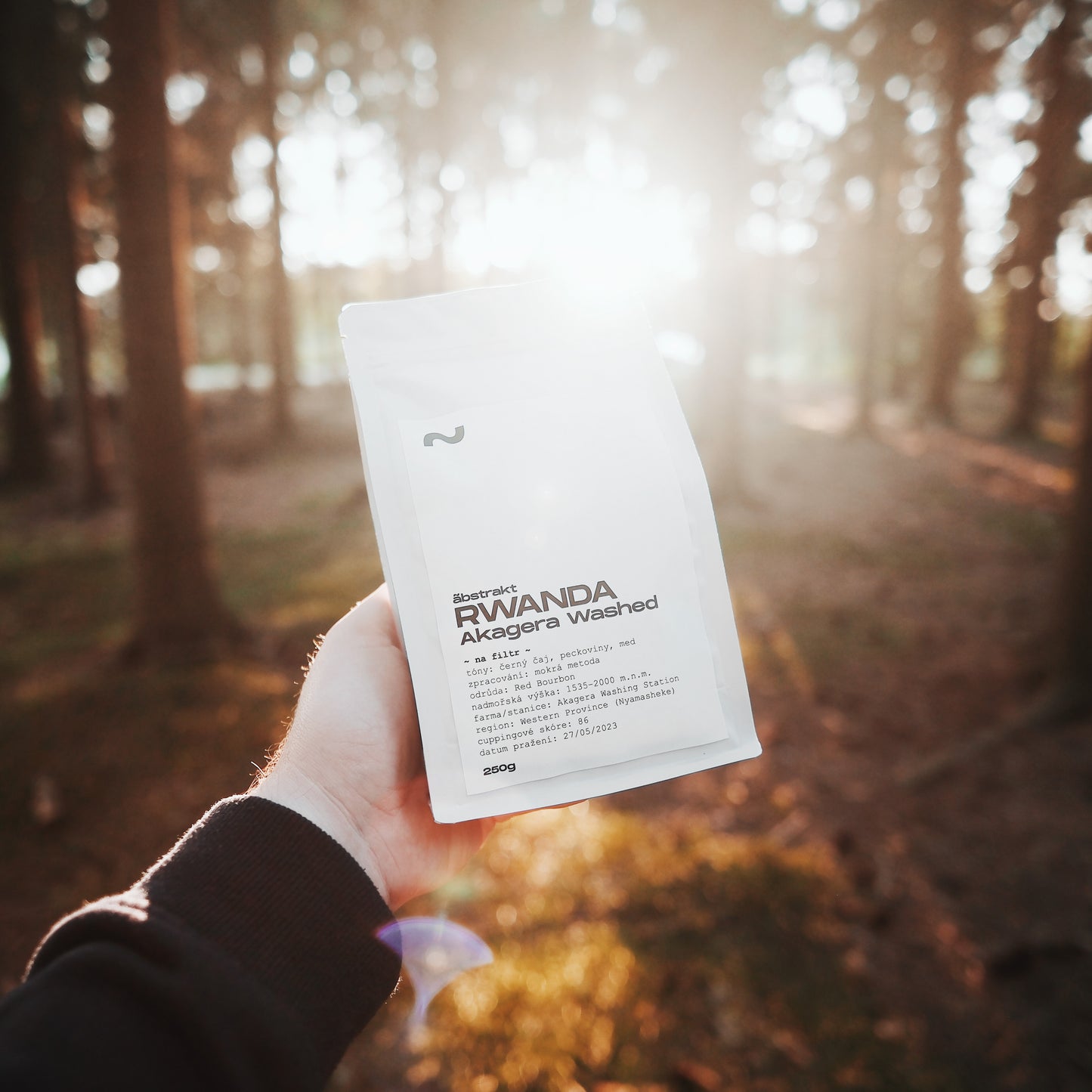 vyprodáno / Rwanda Akagera Washed