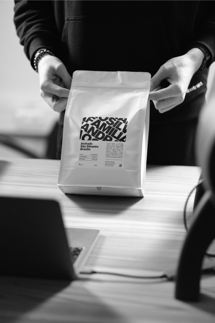 Dárkový poukaz / Kávové předplatné