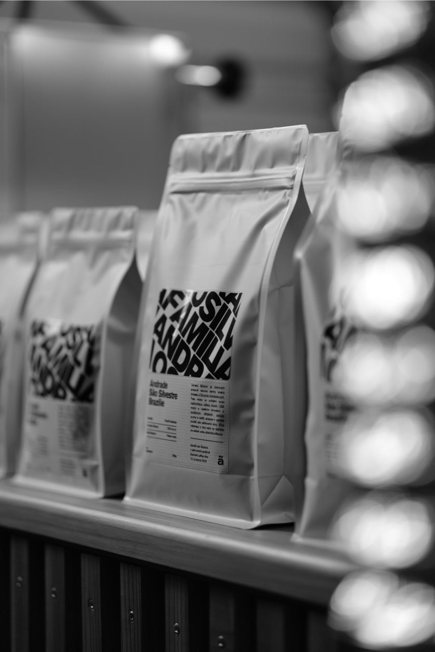 Dárkový poukaz / Kávové předplatné